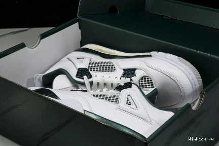 “Oxidized Air Green” 4 Jordan 1129